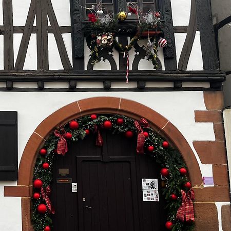 Maison Dietenbeck Wissembourg Εξωτερικό φωτογραφία
