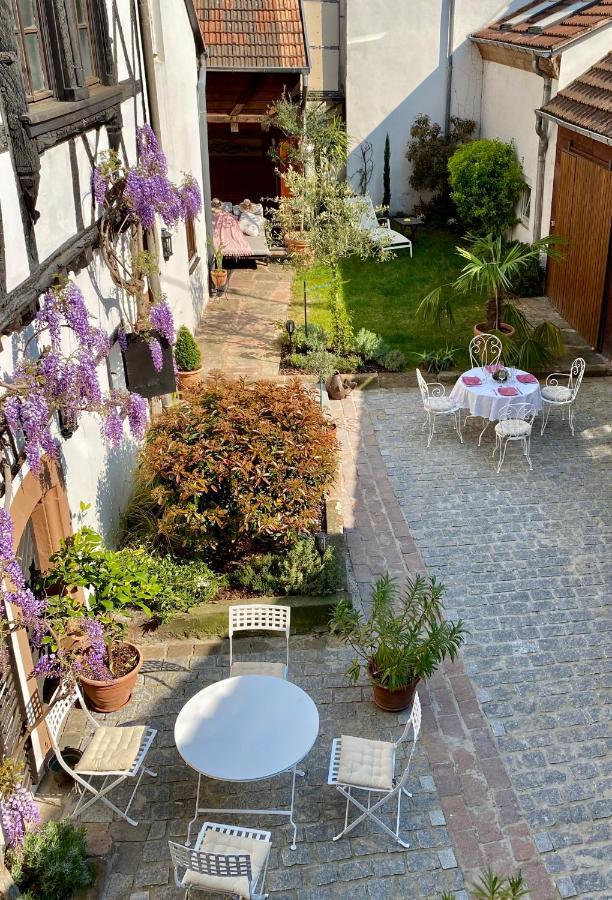 Maison Dietenbeck Wissembourg Εξωτερικό φωτογραφία