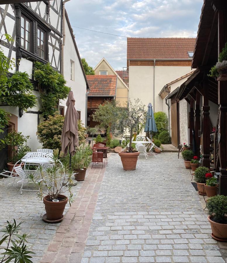 Maison Dietenbeck Wissembourg Εξωτερικό φωτογραφία