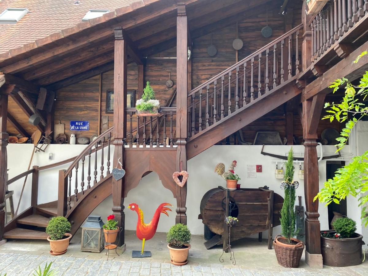 Maison Dietenbeck Wissembourg Εξωτερικό φωτογραφία