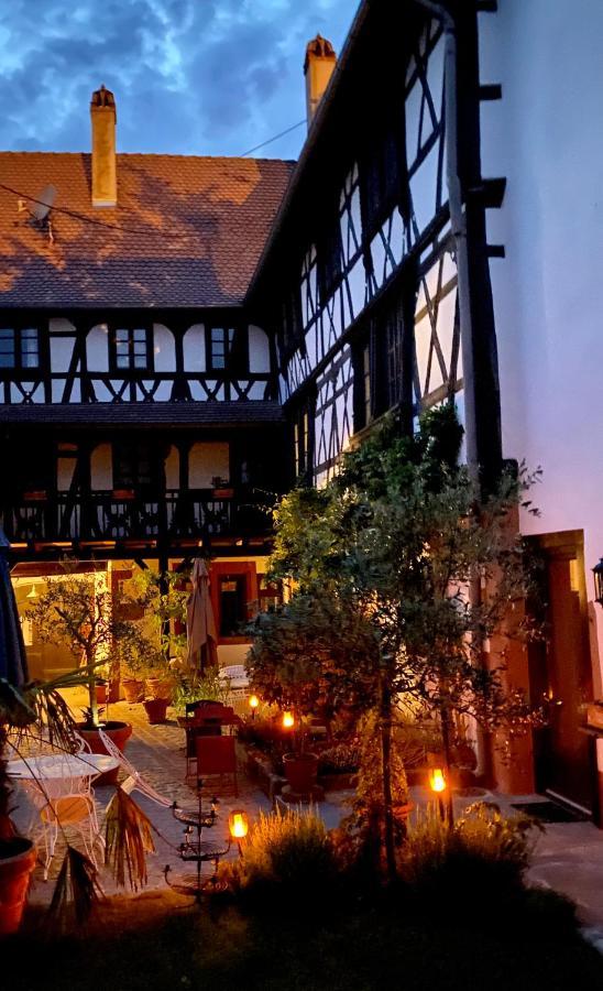 Maison Dietenbeck Wissembourg Εξωτερικό φωτογραφία