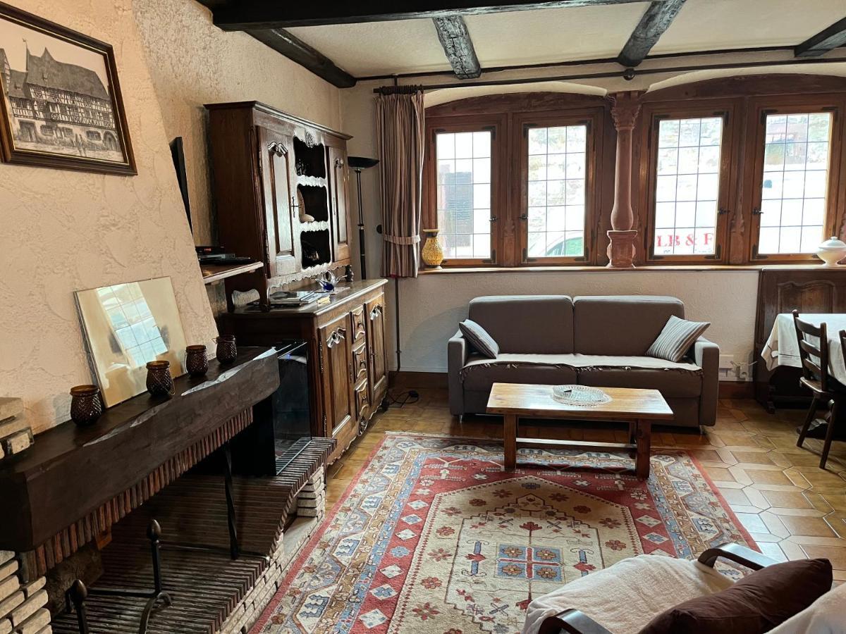 Maison Dietenbeck Wissembourg Εξωτερικό φωτογραφία