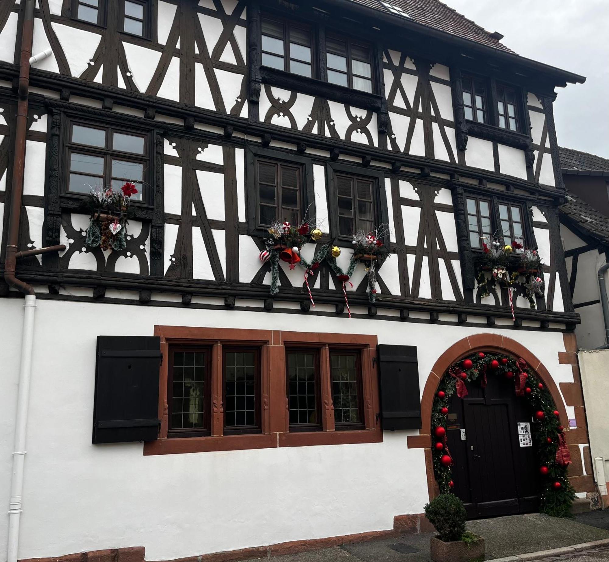 Maison Dietenbeck Wissembourg Εξωτερικό φωτογραφία