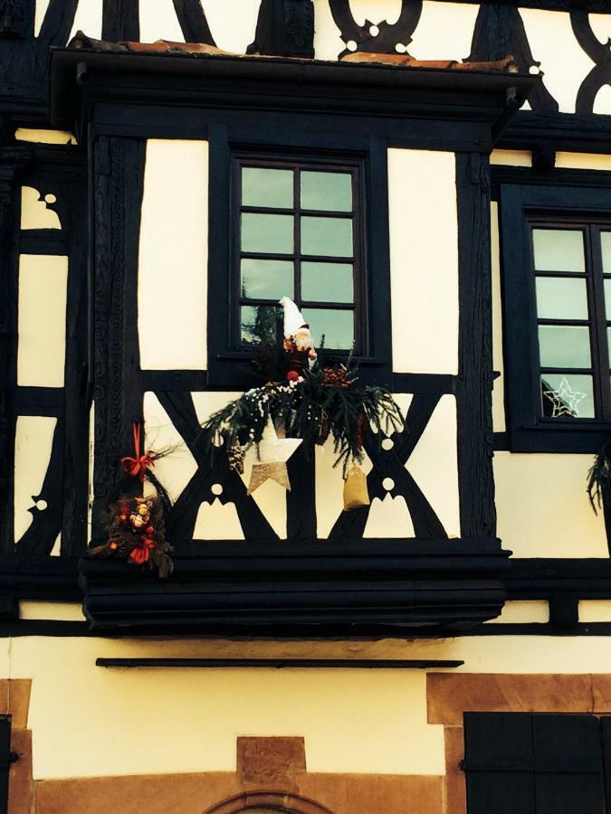 Maison Dietenbeck Wissembourg Εξωτερικό φωτογραφία