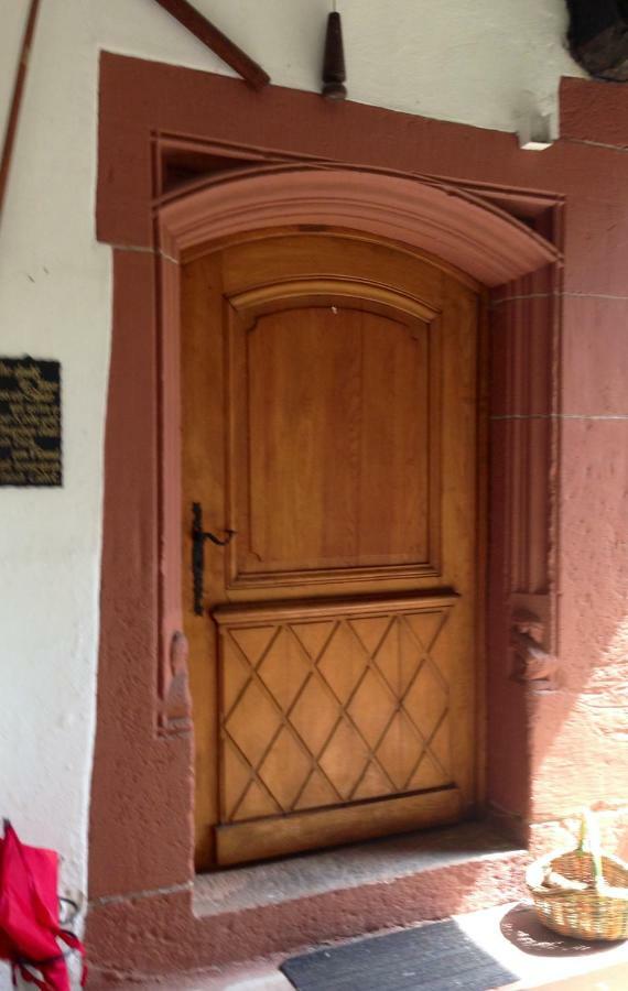 Maison Dietenbeck Wissembourg Εξωτερικό φωτογραφία