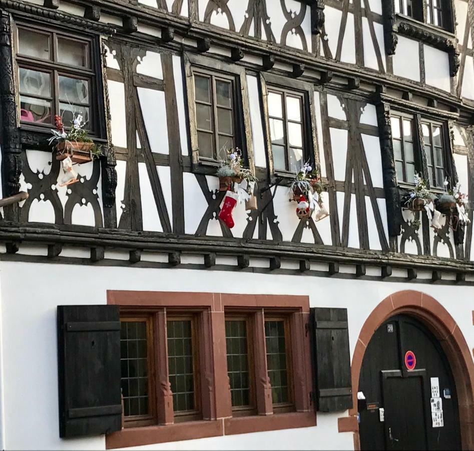 Maison Dietenbeck Wissembourg Εξωτερικό φωτογραφία
