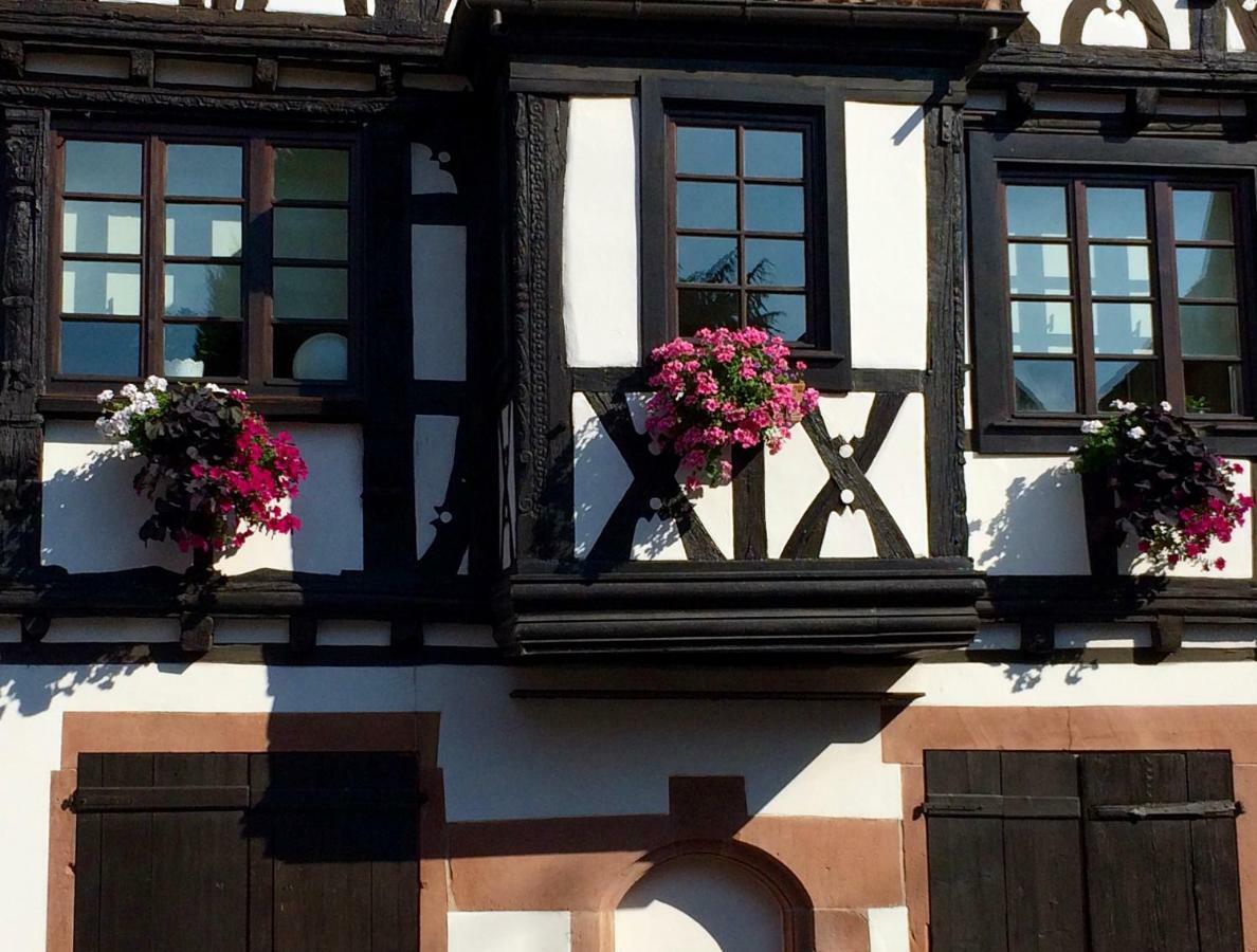 Maison Dietenbeck Wissembourg Εξωτερικό φωτογραφία