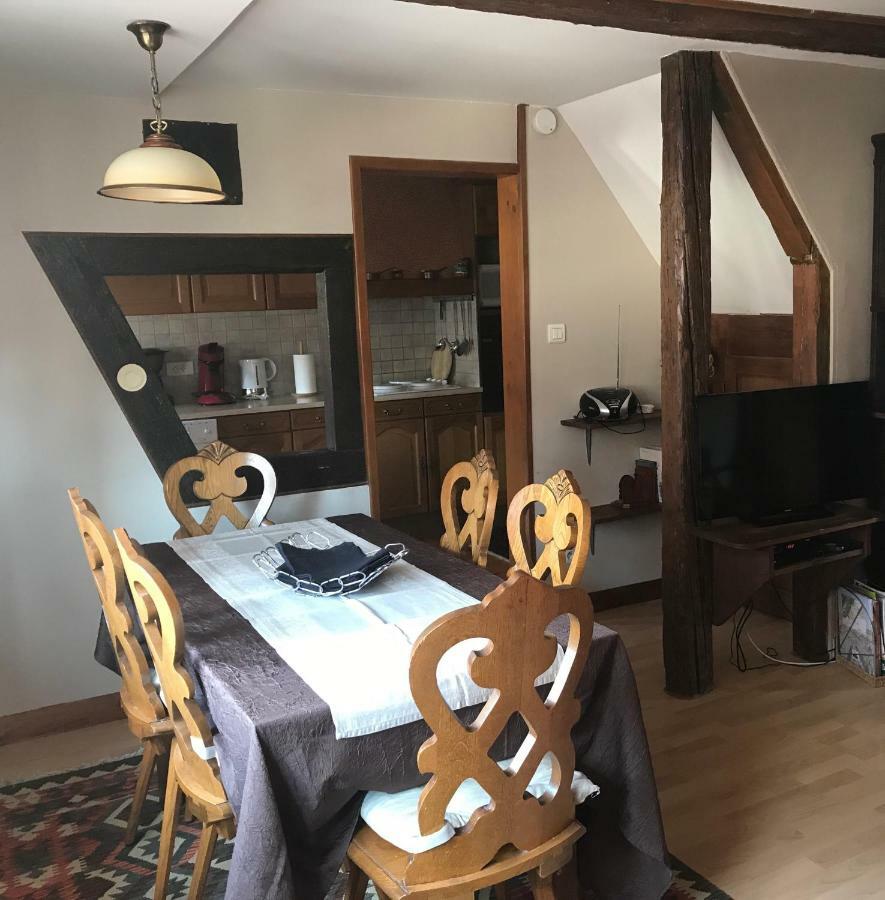 Maison Dietenbeck Wissembourg Εξωτερικό φωτογραφία